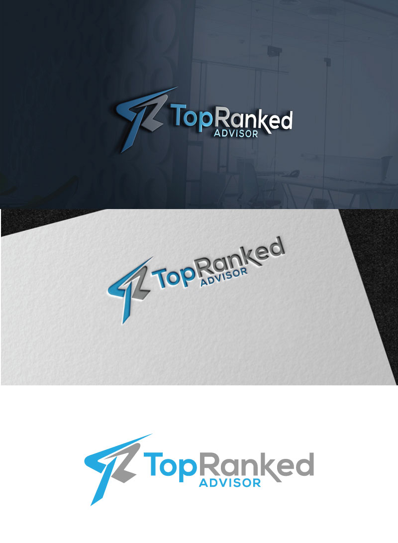 Logo Design by ZJ Design for TopRankedAdvisor | Design #24383389