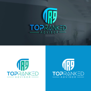 Logo Design by Alya Fikria Rabbani for TopRankedAdvisor | Design #24372012