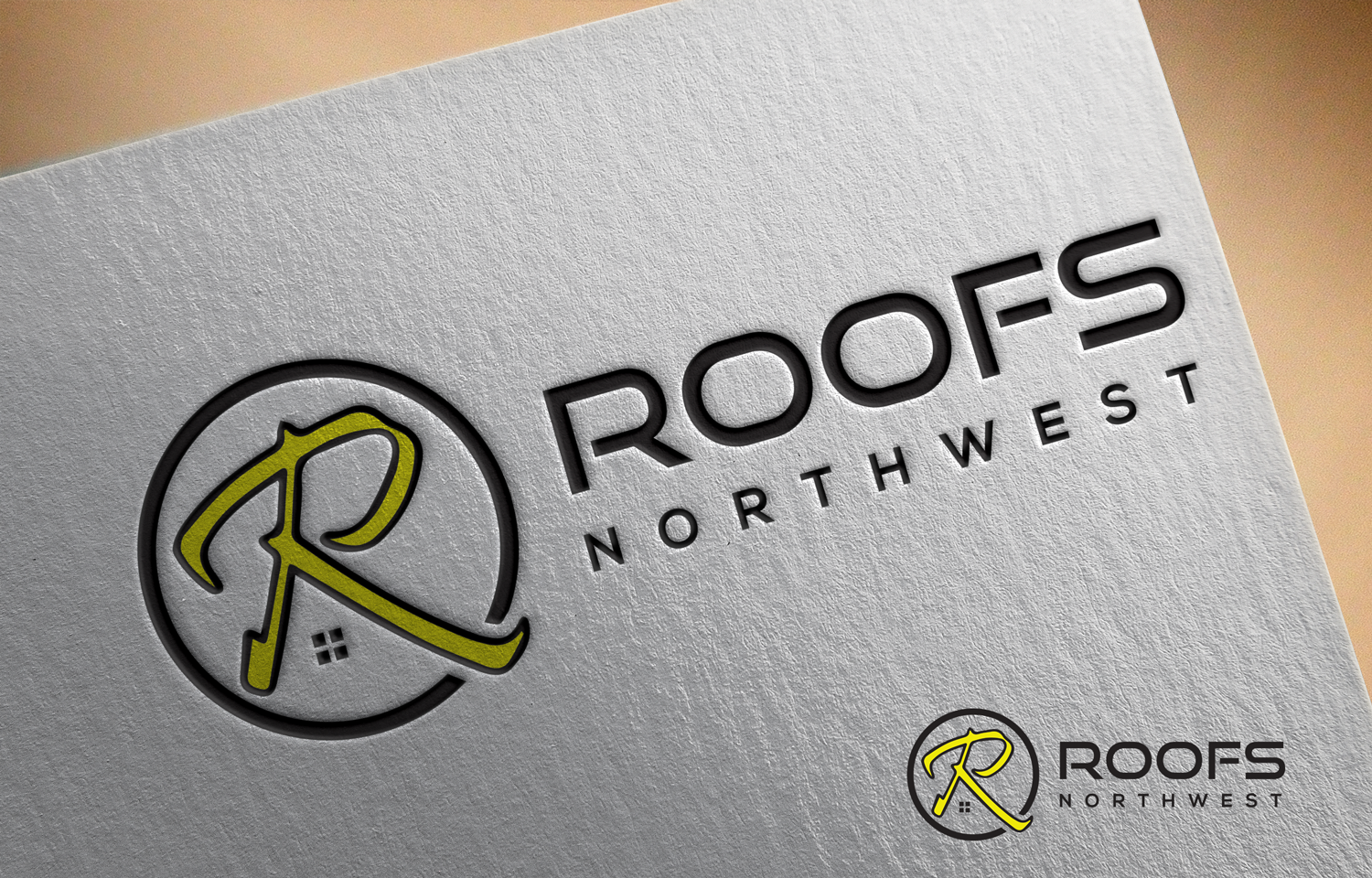 Logo Design by H4R5Z for this project | Design #24378471