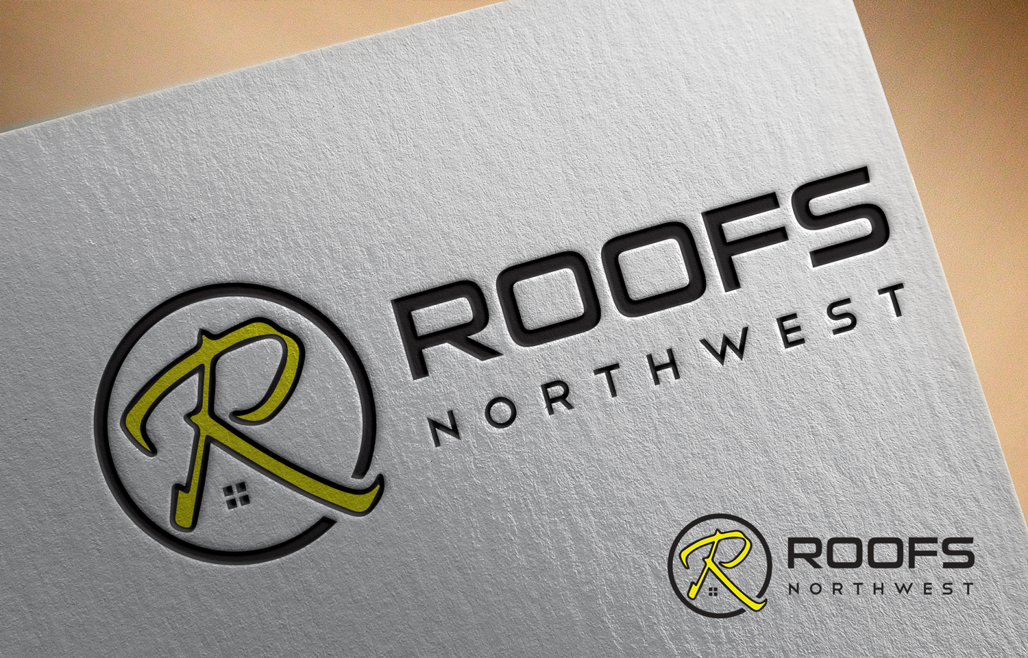 Logo Design by H4R5Z for this project | Design #24387426