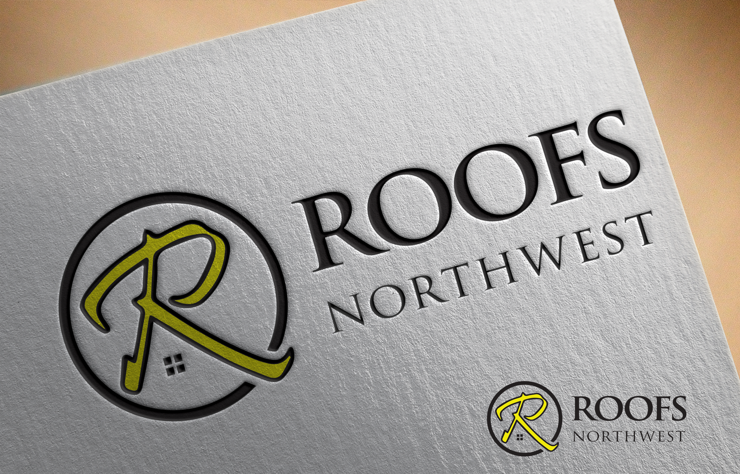 Logo Design by H4R5Z for this project | Design #24387513