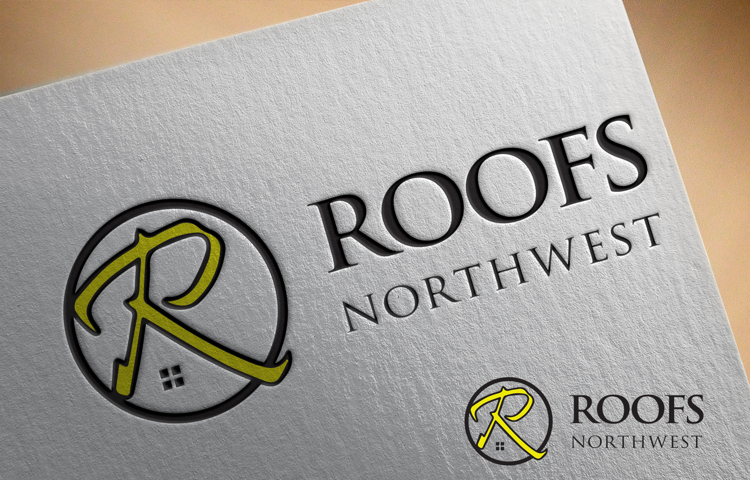 Logo Design by H4R5Z for this project | Design #24387515