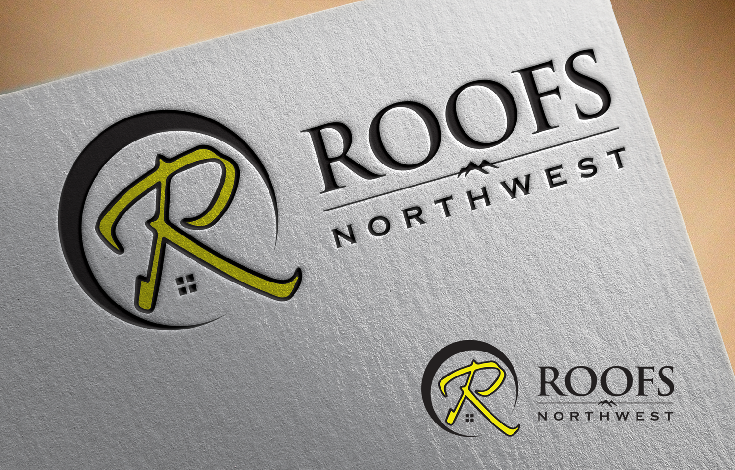 Logo Design by H4R5Z for this project | Design #24391817
