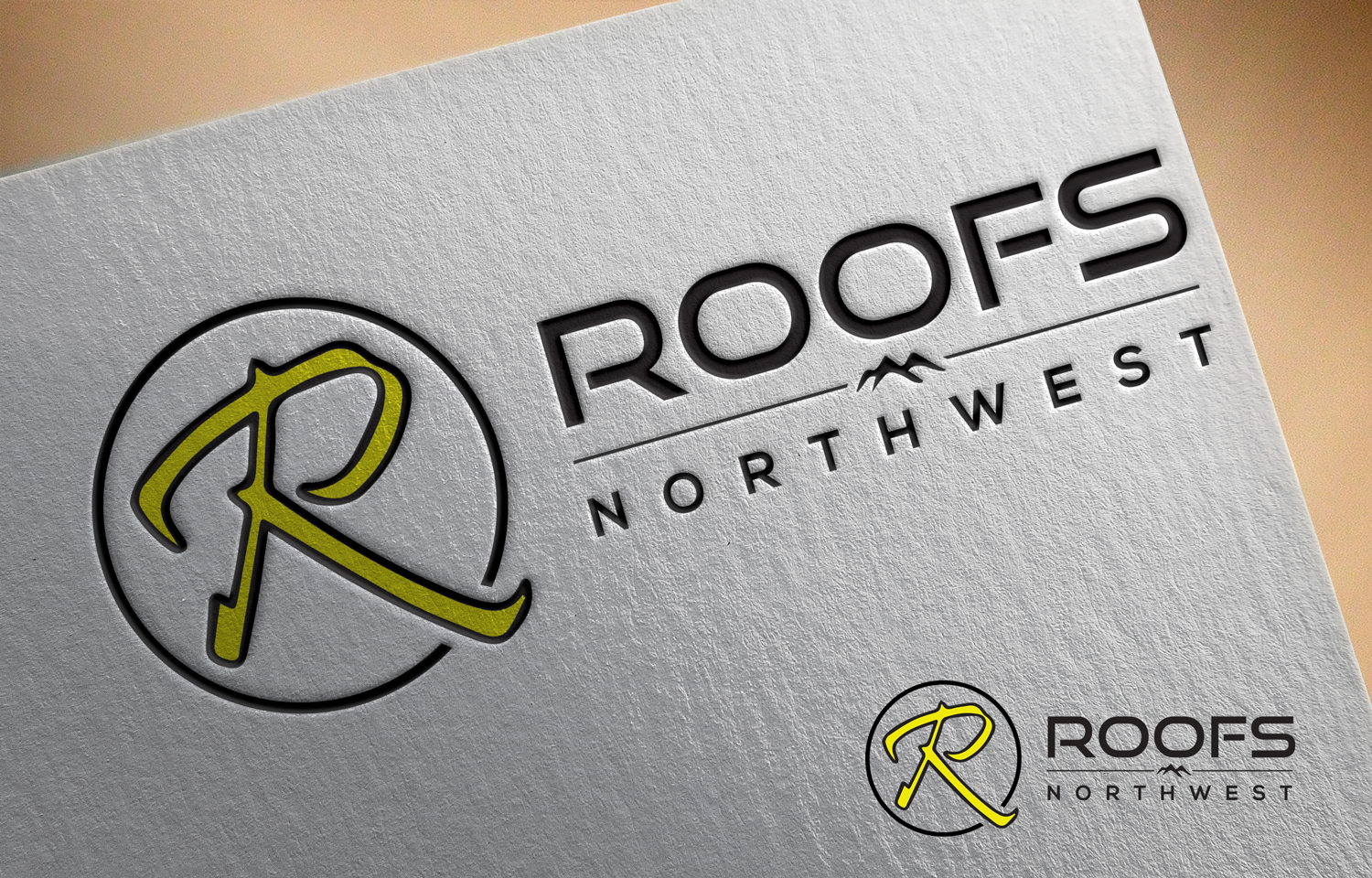 Logo Design by H4R5Z for this project | Design #24398060