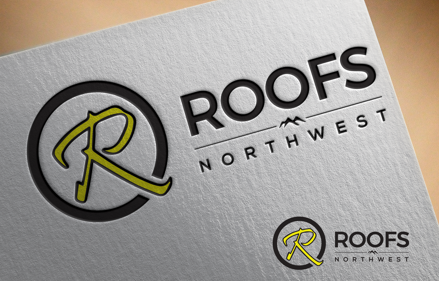 Logo Design by H4R5Z for this project | Design #24398062
