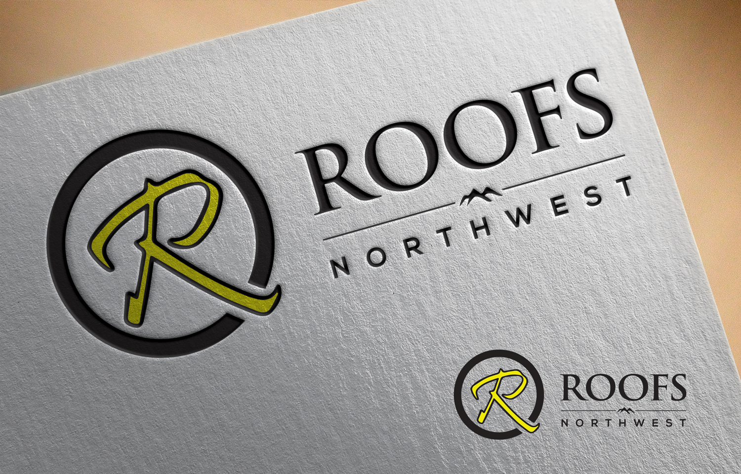 Logo Design by H4R5Z for this project | Design #24398064