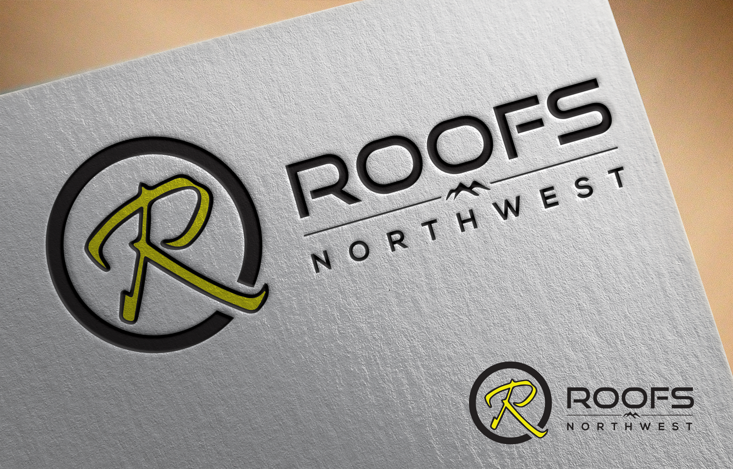 Logo Design by H4R5Z for this project | Design #24398065