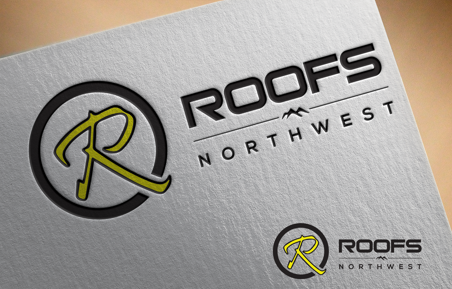 Logo Design by H4R5Z for this project | Design #24398069
