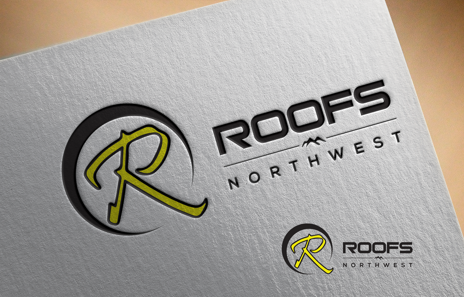 Logo Design by H4R5Z for this project | Design #24398105