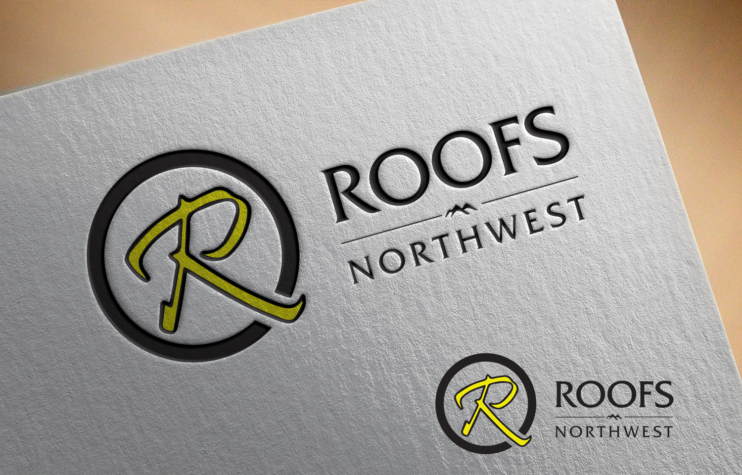 Logo Design by H4R5Z for this project | Design #24398328