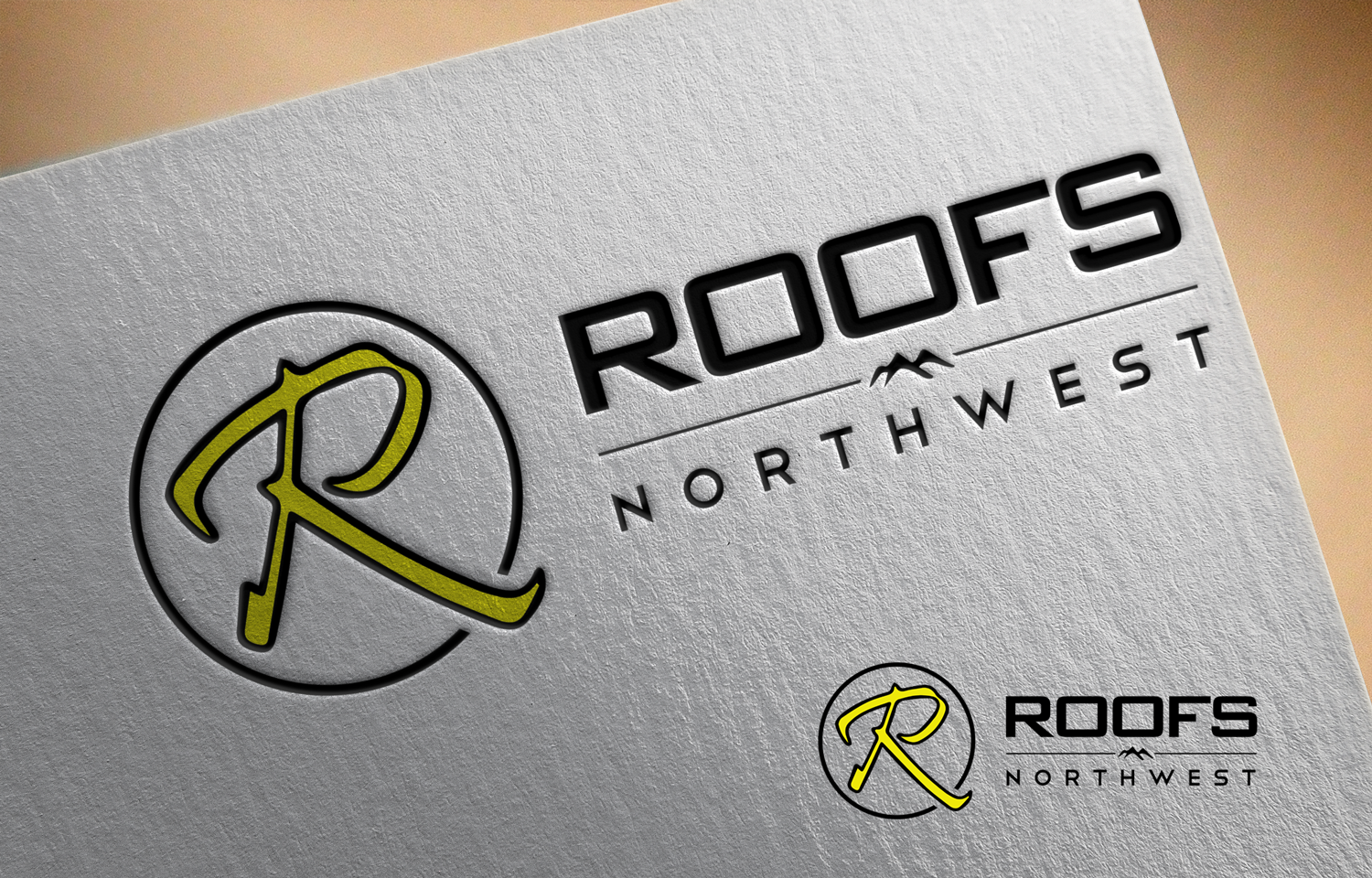 Logo Design by H4R5Z for this project | Design #24409670