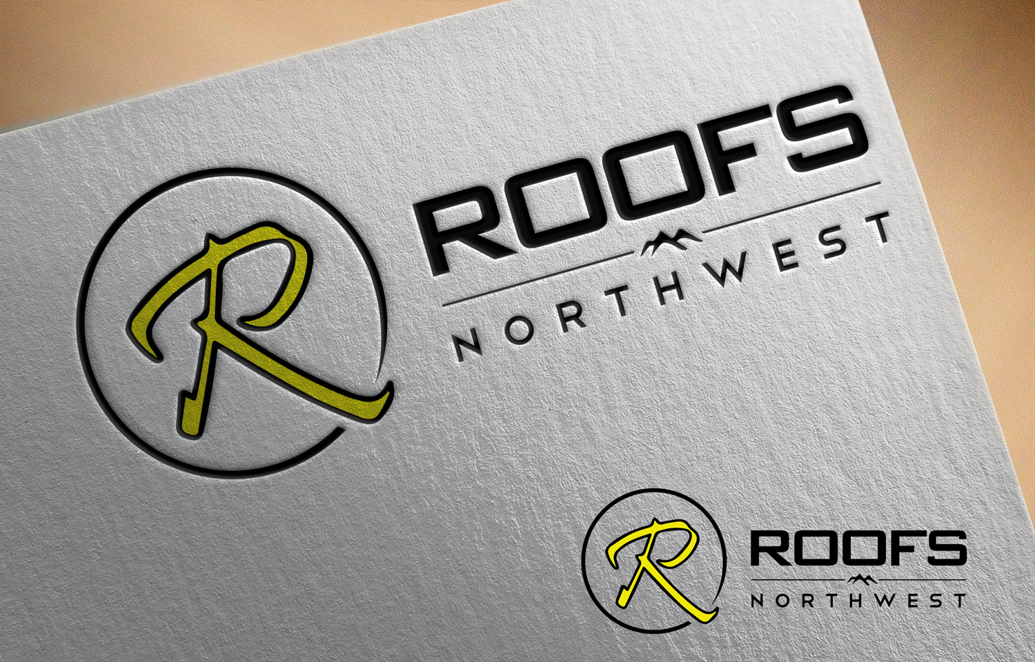 Logo Design by H4R5Z for this project | Design #24416191