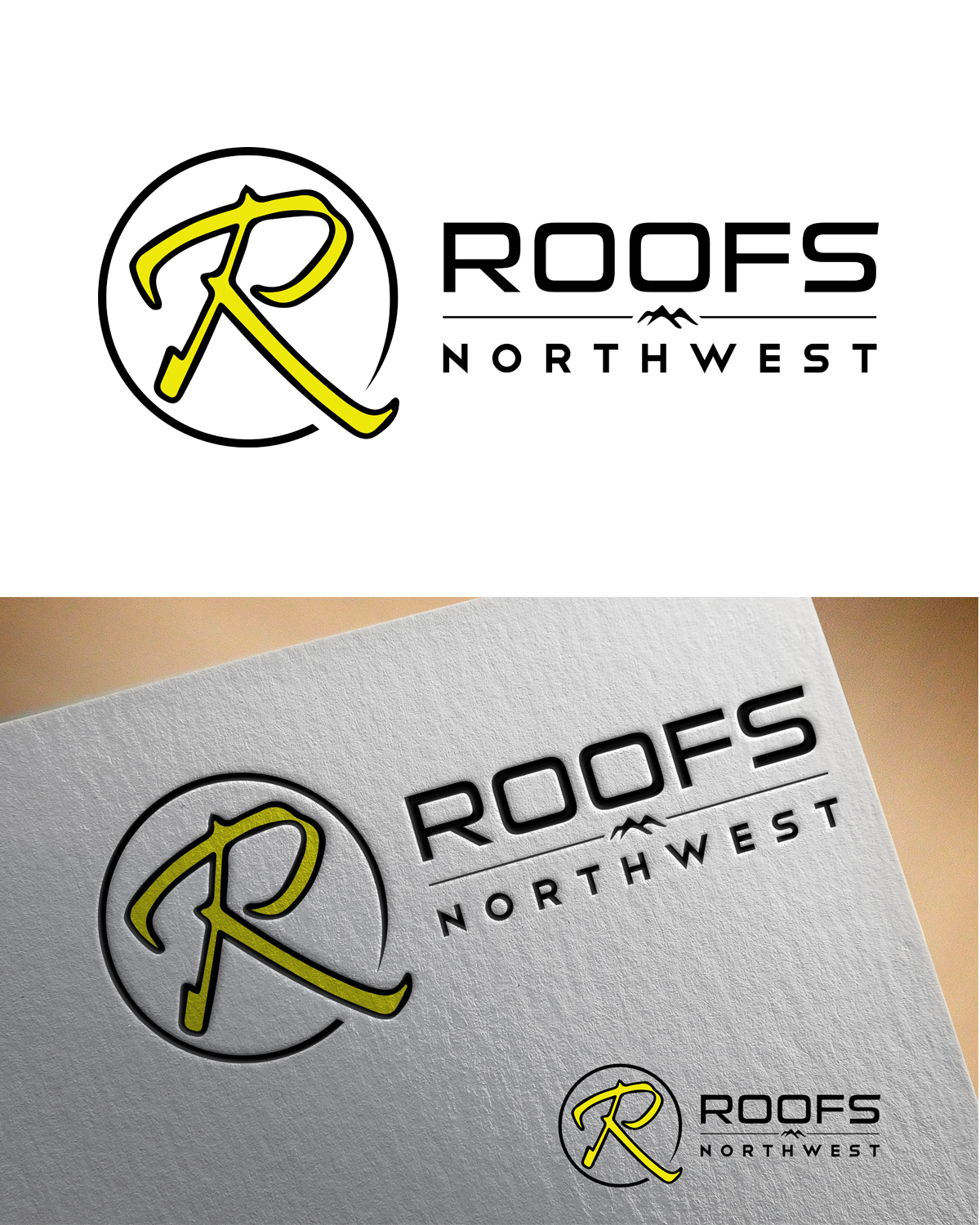 Logo Design by H4R5Z for this project | Design: #24433171