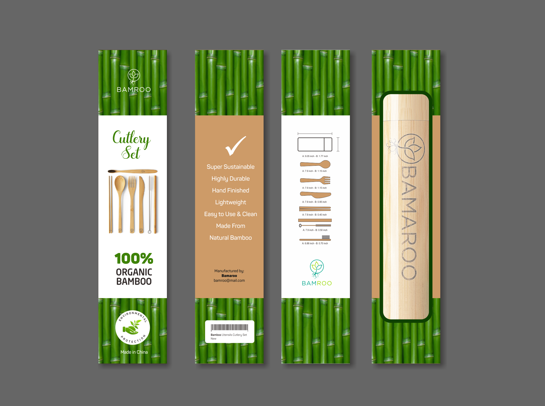Packaging Design by Pak We Designs for this project | Design #24382499