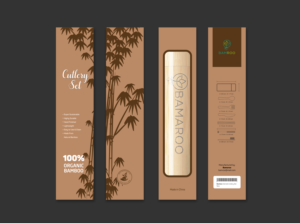 redesign of one of my packaging | Diseño de Empaque por Pak We Designs