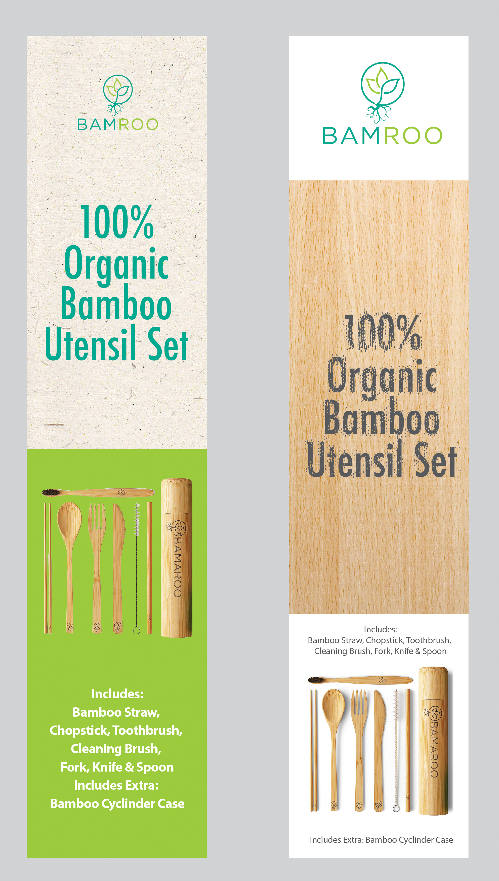 Packaging Design by Jason Vantran for this project | Design #24398401