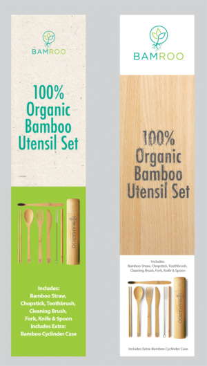 redesign of one of my packaging | Diseño de Empaque por Jason Vantran