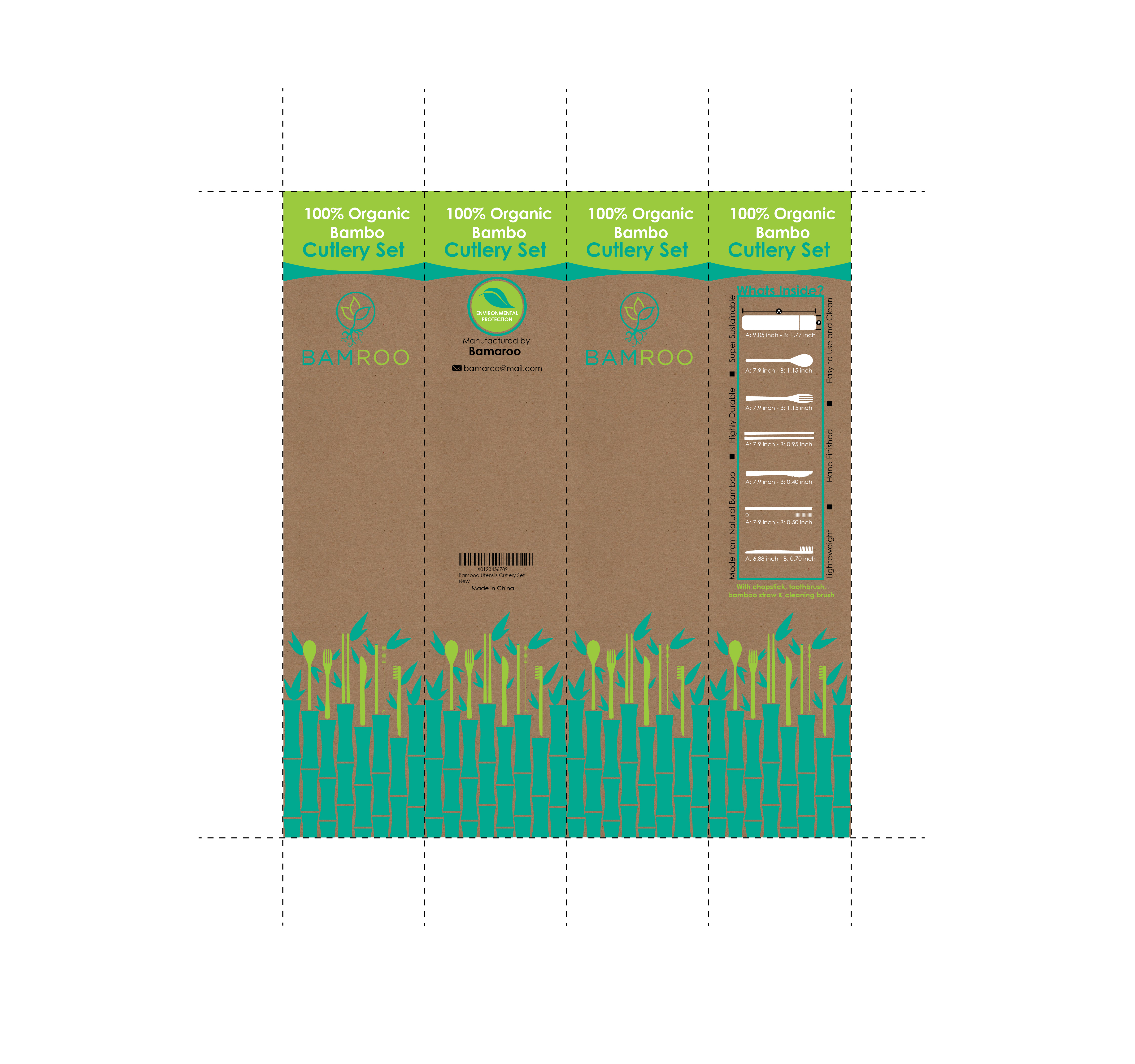 Diseño de Empaque por ARCHI.RASEL para este proyecto | Diseño #24399356