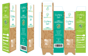 Packaging Design by analidzlpz