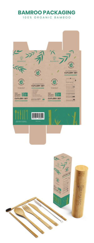 Diseño de Empaque por Penxeline para este proyecto | Diseño: #24397359