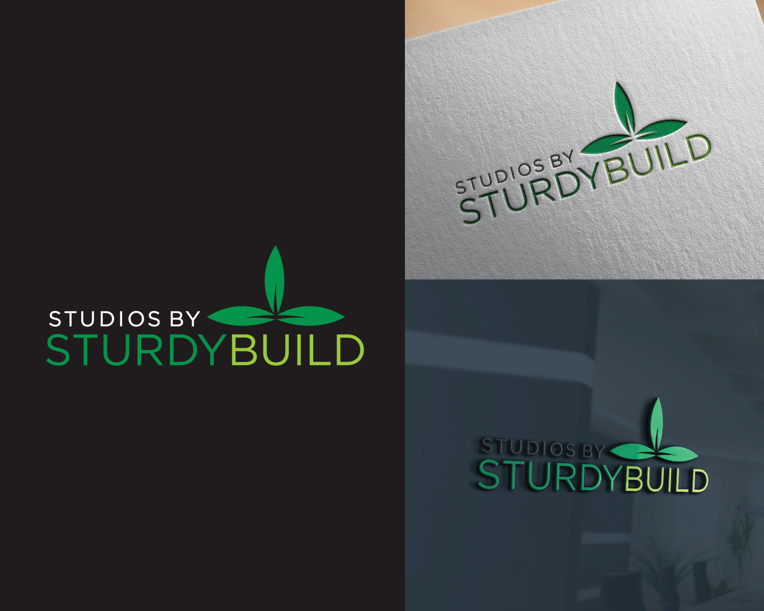 Logo Design by Atec for Edmund Sturdy | Design #24377396