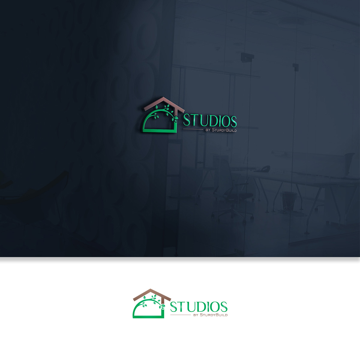 Logo Design by DesignDUO for Edmund Sturdy | Design #24431077