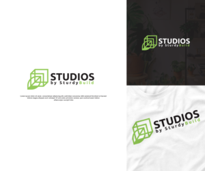 Studios by SturdyBuild | Logo Design by GBDESIGN