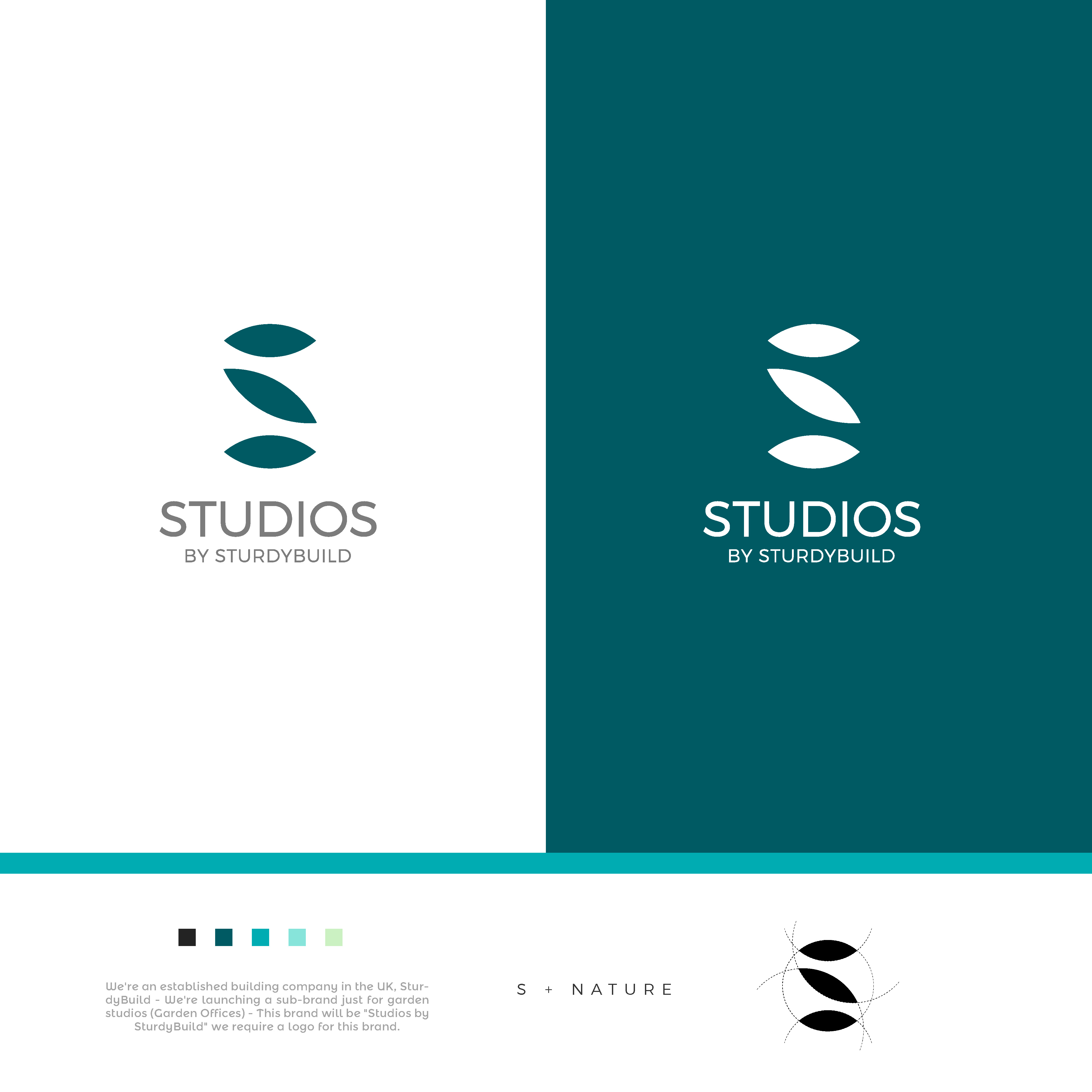 Logo Design by Fandiart for Edmund Sturdy | Design #24426205