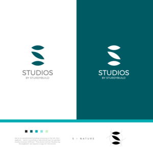 Studios by SturdyBuild | Logo Design by Fandiart
