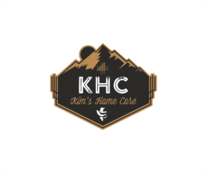 Logo-Design von Tony Bishop für Kim's Home Care LLC | Design: #24408924