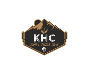 Logo-Design von Tony Bishop für Kim's Home Care LLC | Design: #24409032