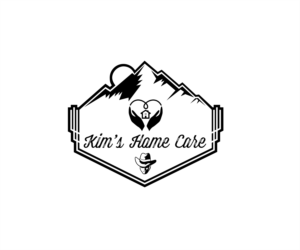 Diseño de Logo por Tony Bishop para Kim's Home Care LLC | Diseño: #24439634