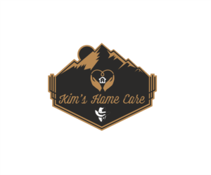 Diseño de Logo por Tony Bishop para Kim's Home Care LLC | Diseño: #24439635