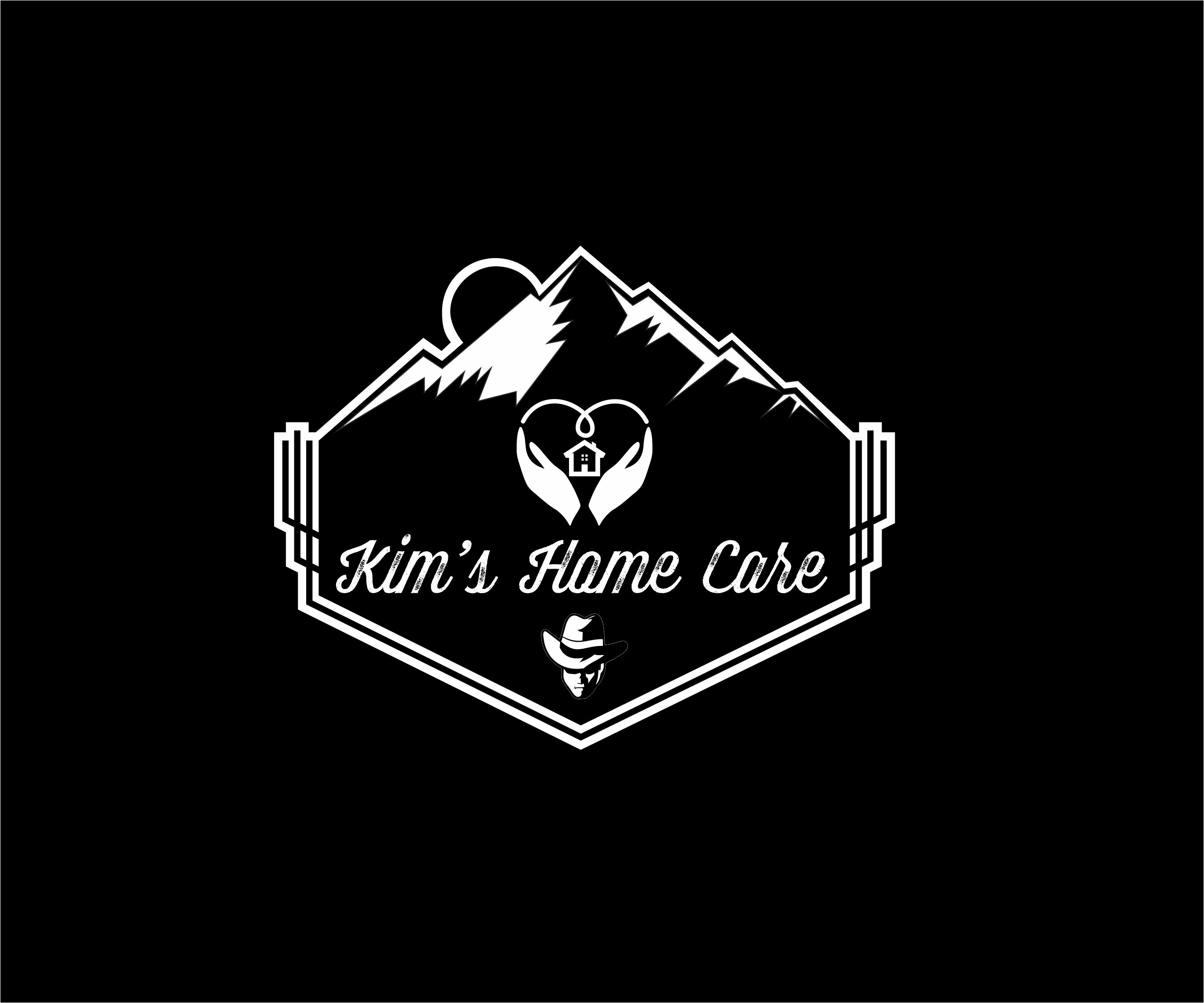 Design de Logo par Tony Bishop pour Kim's Home Care LLC | Design #24439636