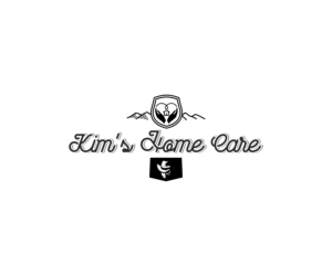 Diseño de Logo por Tony Bishop para Kim's Home Care LLC | Diseño: #24439768