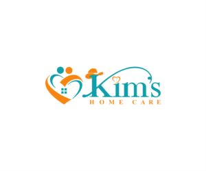 Design de Logo par Tony Bishop pour Kim's Home Care LLC | Design : #24446378