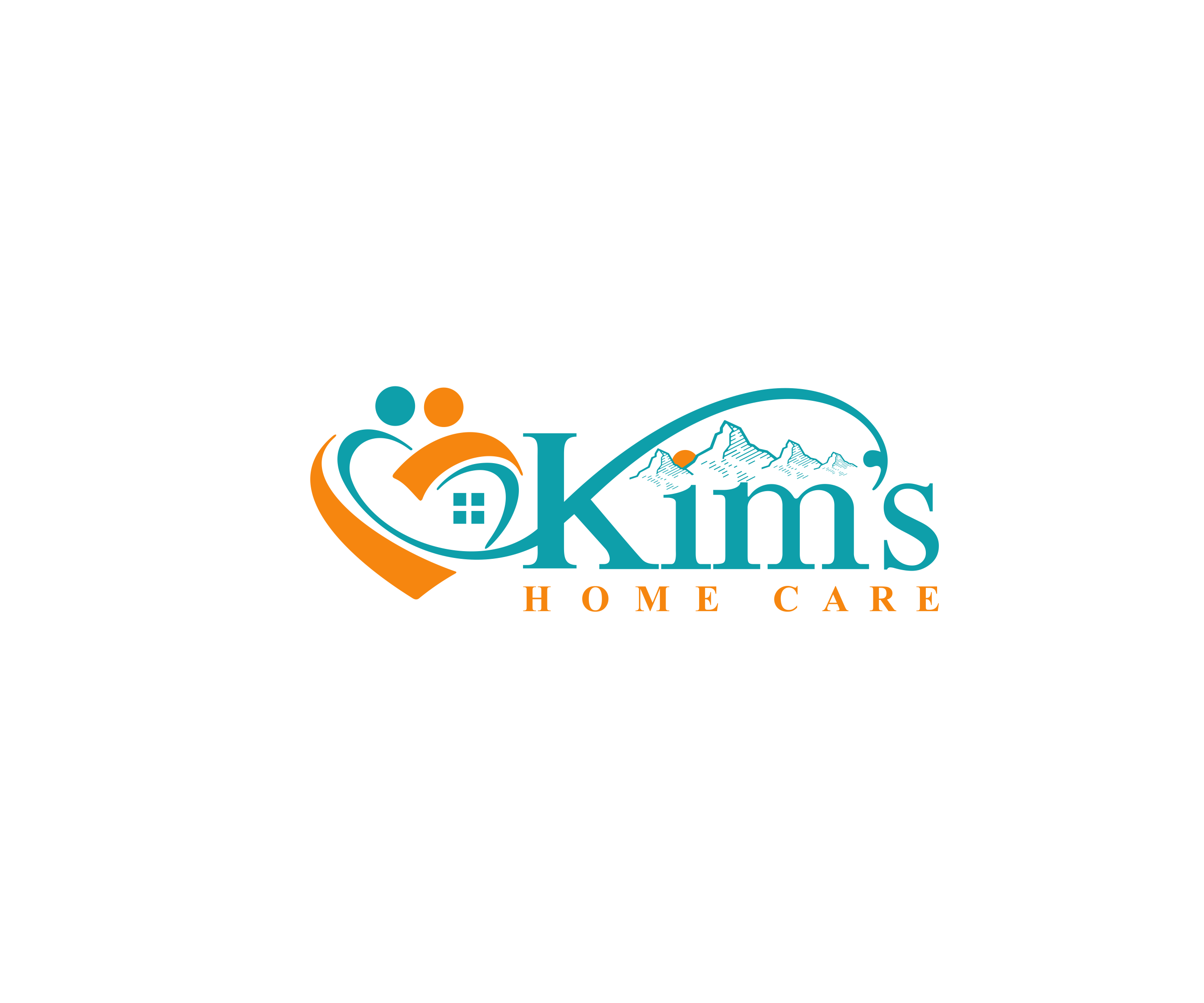 Design de Logo par Tony Bishop pour Kim's Home Care LLC | Design #24452850