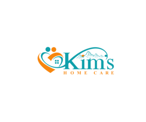 Design de Logo par Tony Bishop pour Kim's Home Care LLC | Design : #24452850