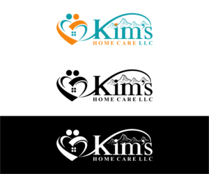 Design de Logo par Tony Bishop pour Kim's Home Care LLC | Design : #24461007