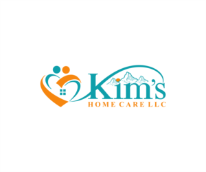 Diseño de Logo por Tony Bishop para Kim's Home Care LLC | Diseño: #24467975
