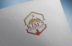 Logo-Design von Savitra für Kim's Home Care LLC | Design: #24390571
