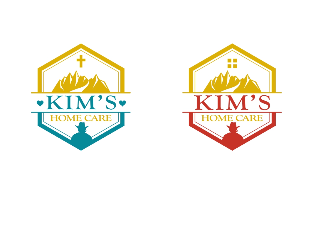 Logo Design by Savitra for Kim's Home Care LLC | Design #24390608