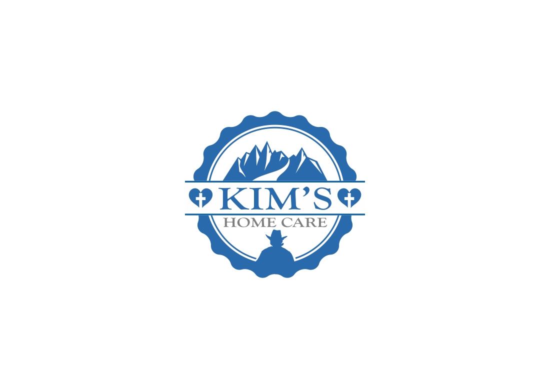 Logo Design by Savitra for Kim's Home Care LLC | Design #24390686