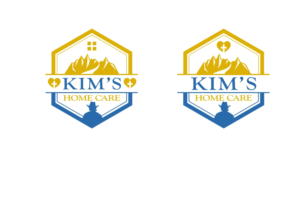 Logo-Design von Savitra für Kim's Home Care LLC | Design: #24390714