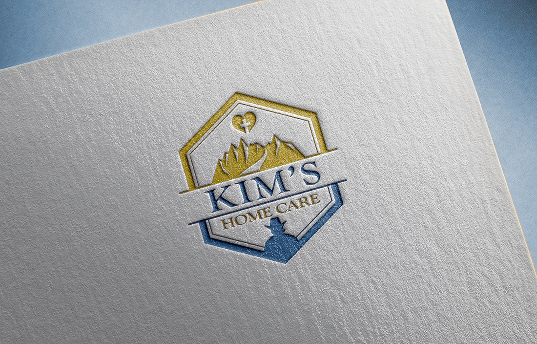 Logo Design by Savitra for Kim's Home Care LLC | Design #24390746