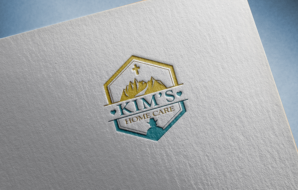 Logo Design by Savitra for Kim's Home Care LLC | Design #24390752