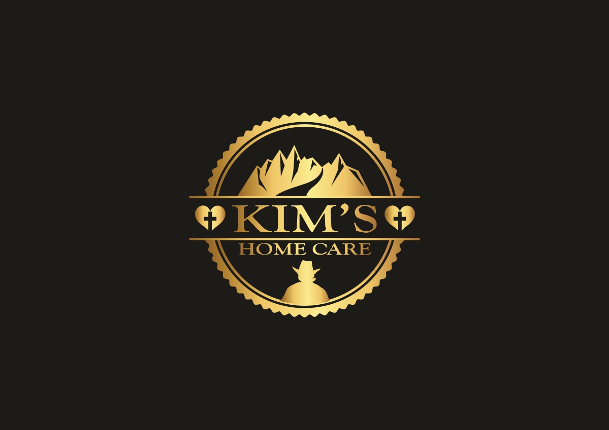 Logo Design by Savitra for Kim's Home Care LLC | Design #24391337