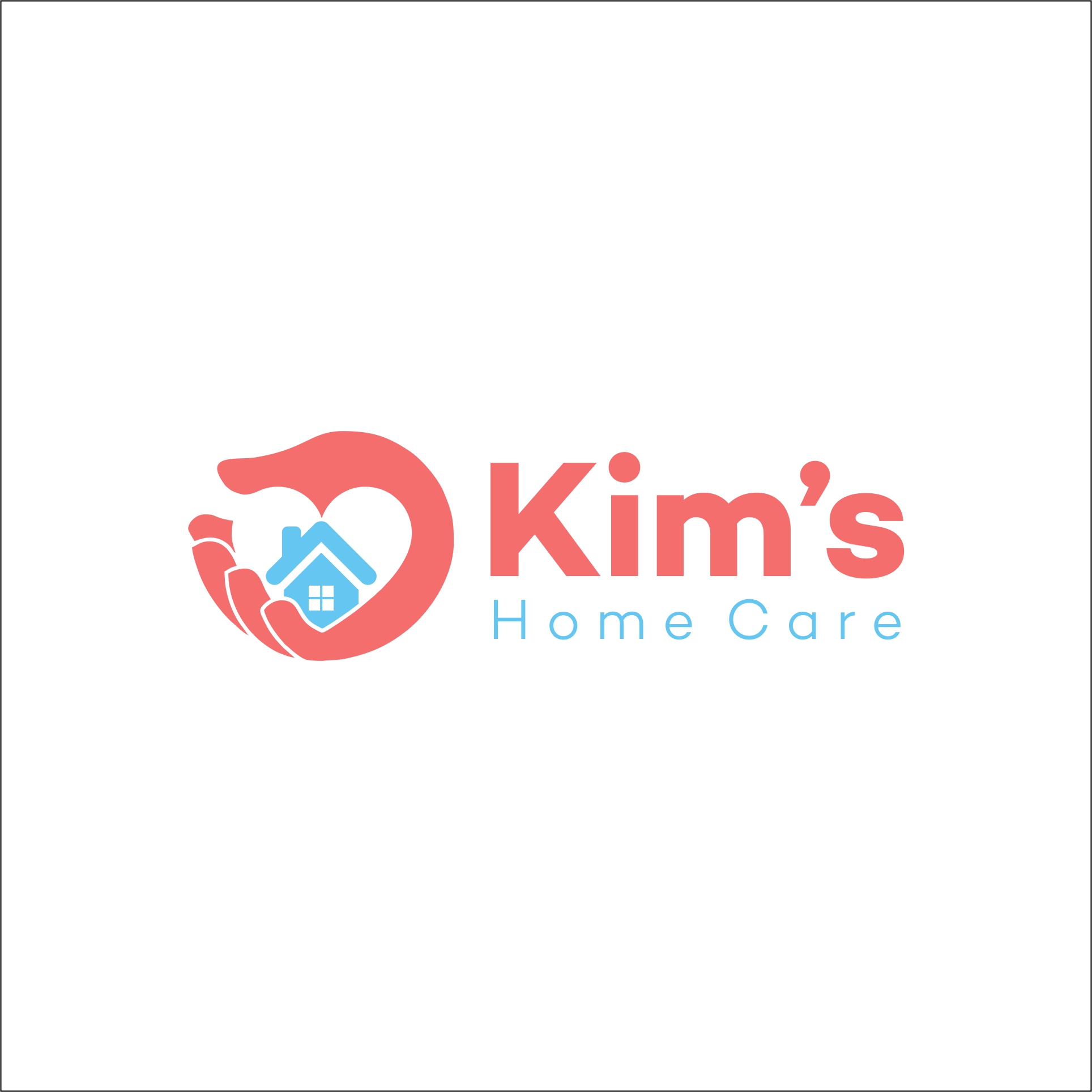 Design de Logo par antimassal pour Kim's Home Care LLC | Design #24376468