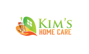 Logo Design by Jose_luiz1978 for Kim's Home Care LLC | Design #24388143