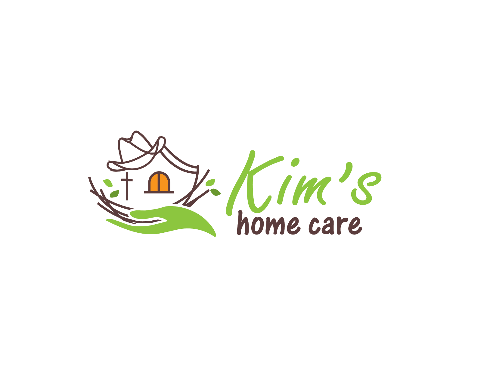 Design de Logo par jose_luiz pour Kim's Home Care LLC | Design #24388254